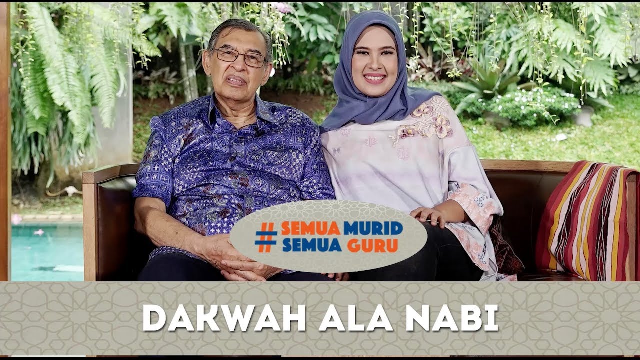 Hidup Bersama Al-Quran. Ep. 95: Dakwah Ala Nabi
