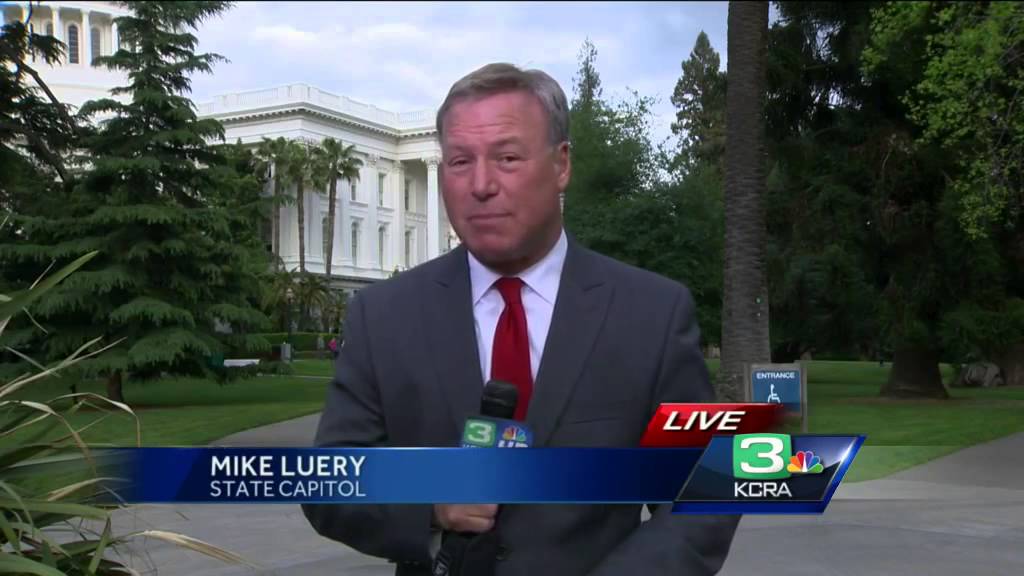Political analyst discusses California senate suspensions