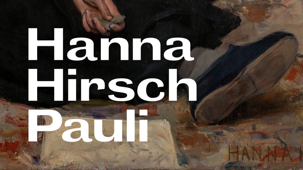Hanna Hirsch Pauli: Porträttet av Venny Soldan, del 2