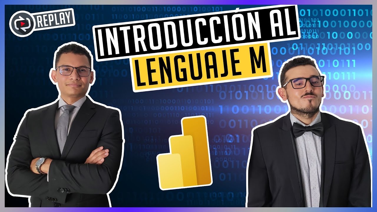 Aprende Lenguaje M de Power Query