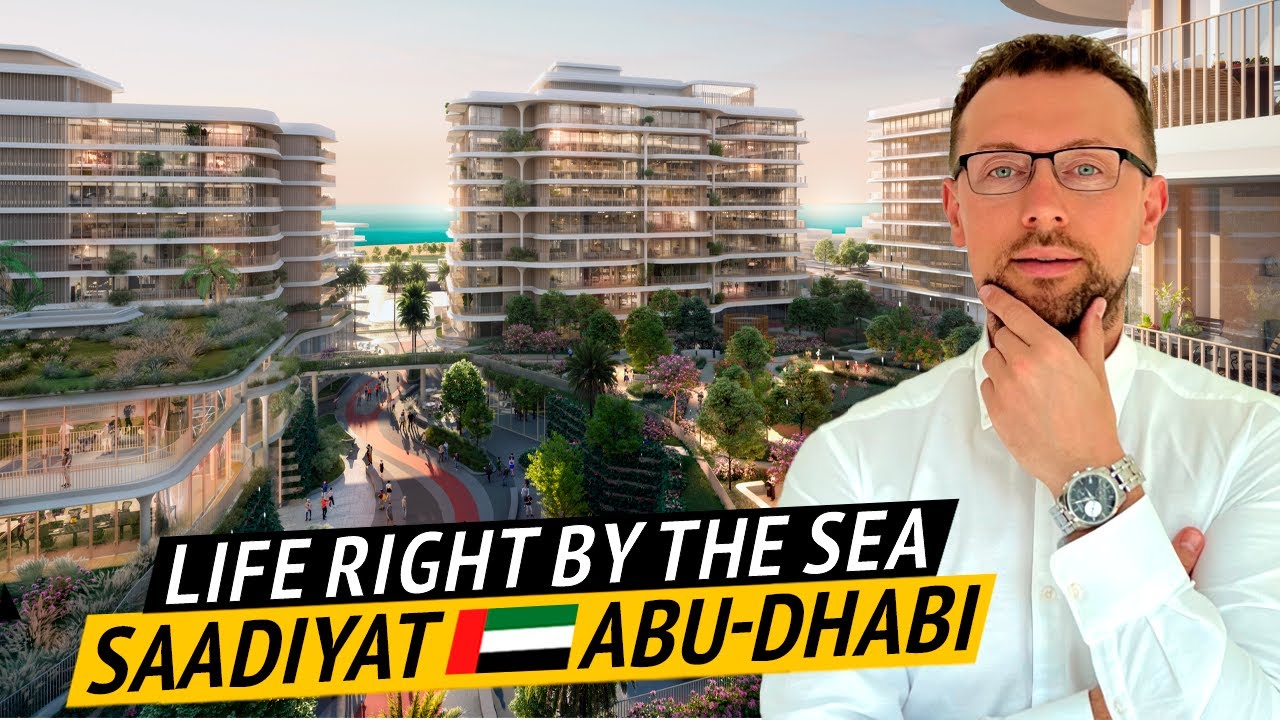 Last chance to INVEST in Saadiyat Island 🇦🇪 The new MAMSHA GARDENS line from ALDAR