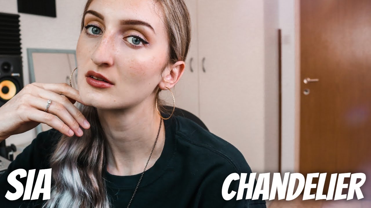 Sia - Chandelier (Avaya Cover)