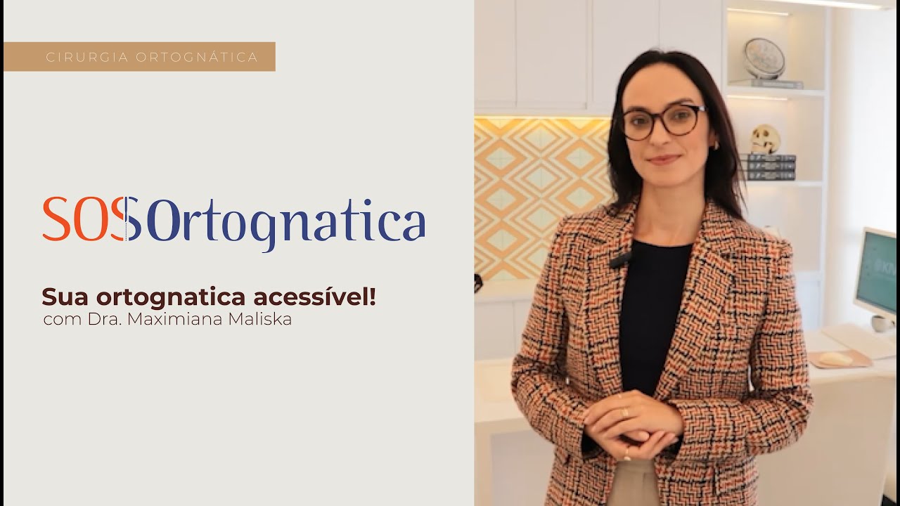 SOS Ortognatica | Sua ortognática acessível