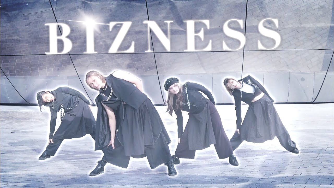 XLOV 엑스러브 - ‘BIZNESS’ | dance cover by 1&FOR 