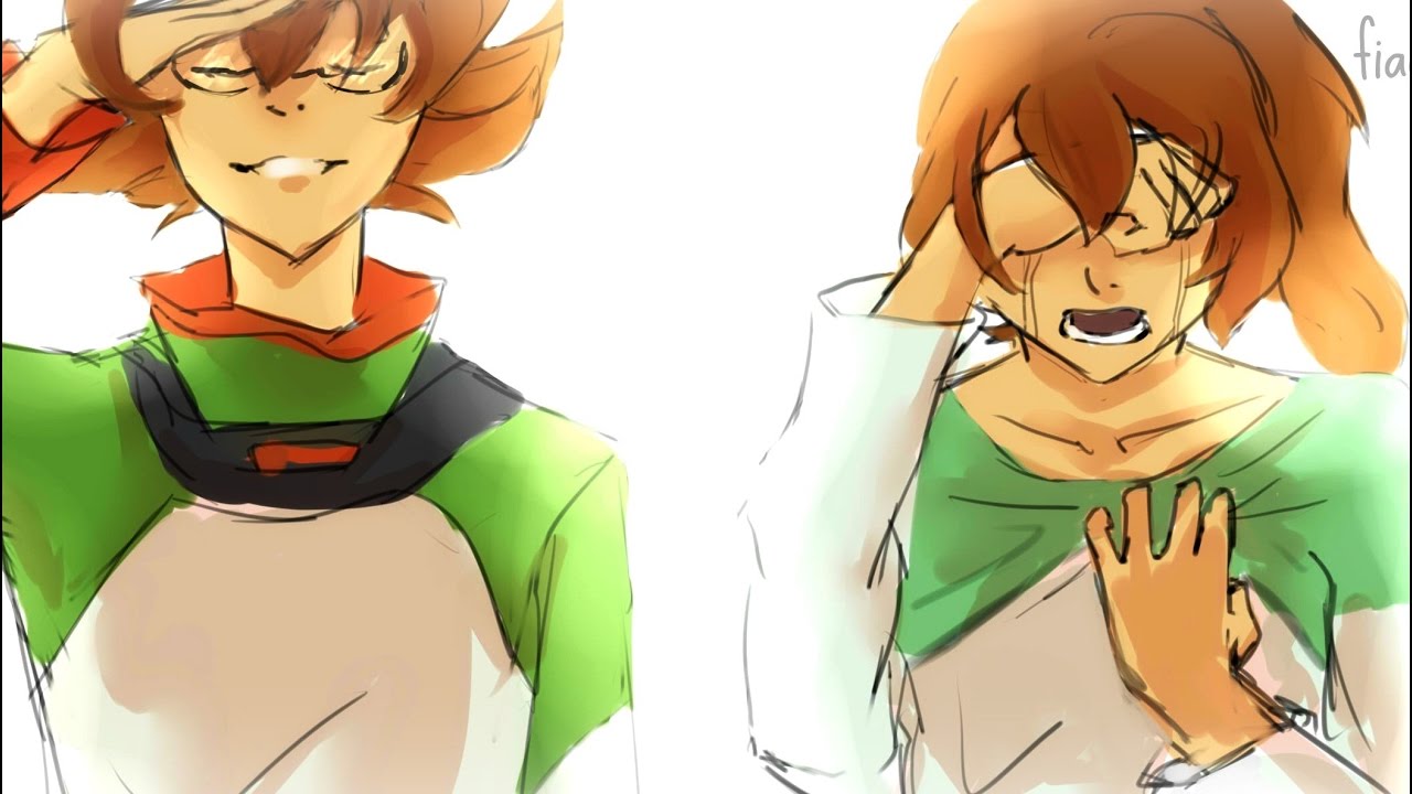 Voltron: Pidge/Katie Speedpaint