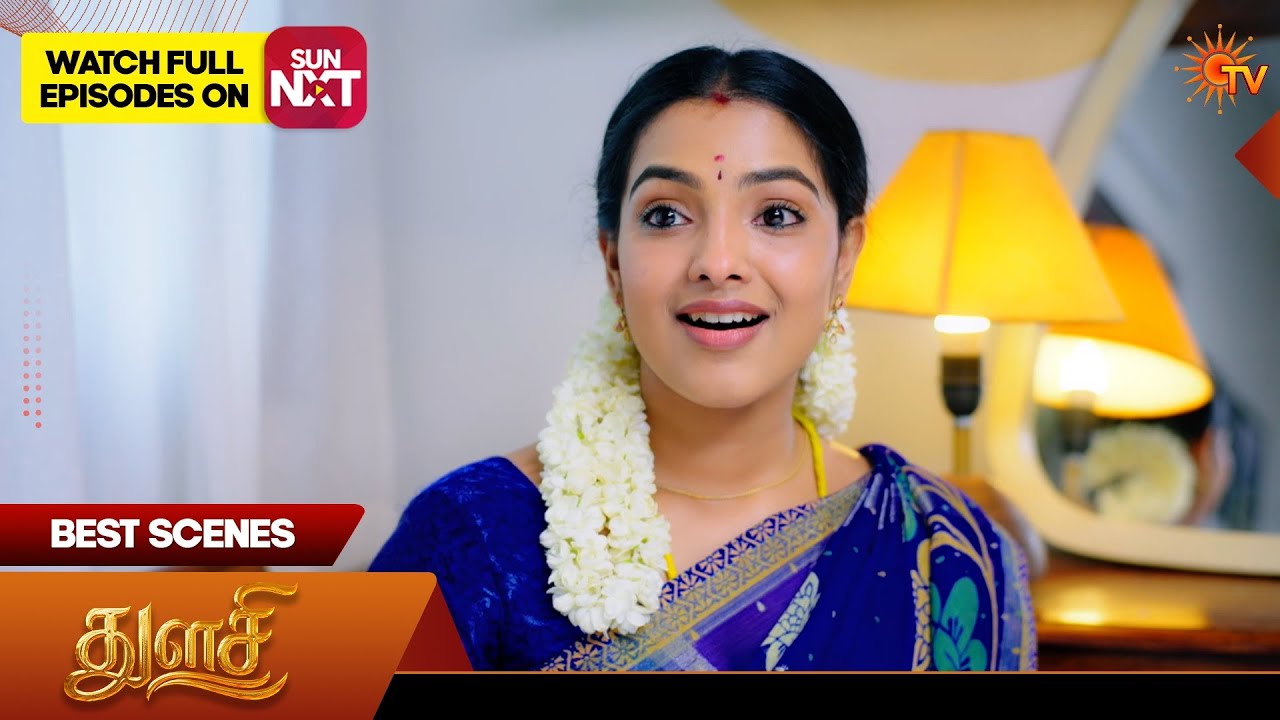 Thulasi - Best Scenes | 24 July  2026 | Tamil Serial | Sun TV