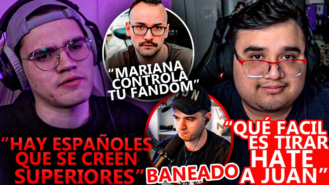 XOKAS LANZA MENSAJE a MARIANA😨STAXX BANEADO POR ESTO! ELDED DEFIENDE a JUANSGUARNIZO de RICOY