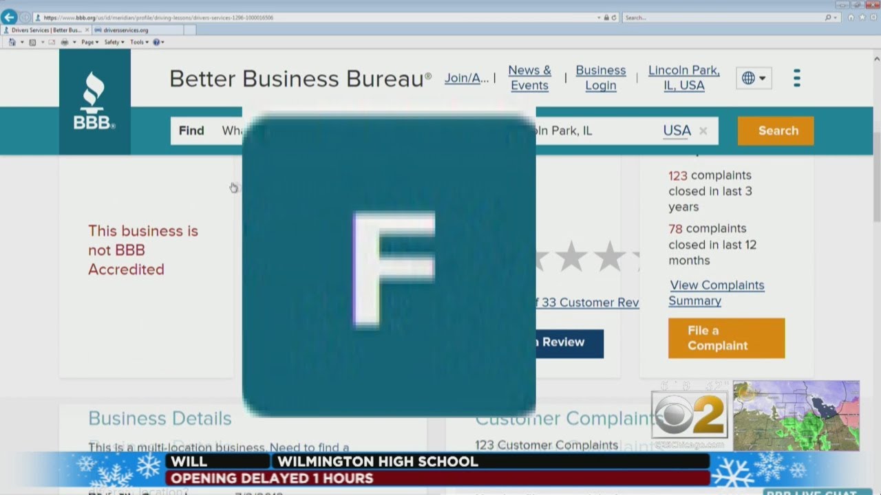 Drivers Beware: Scam Sites Offer Vehicle Registration