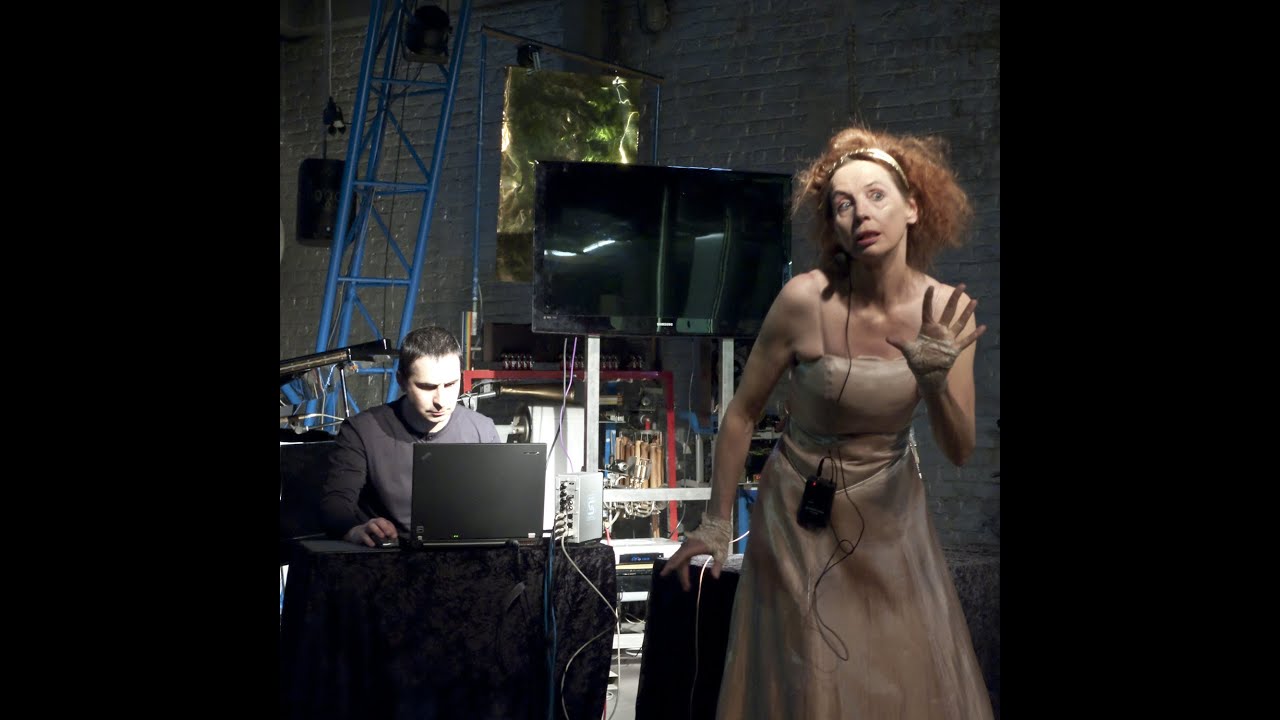 Extract from Zaum: Beyond Mind by Oded Ben-Tal and Caroline Wilkins