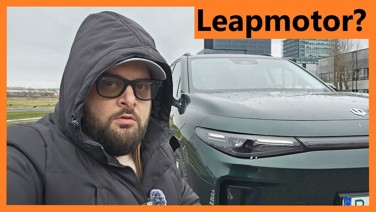2024 Leapmotor C10 Review - Surprising in more than one way!