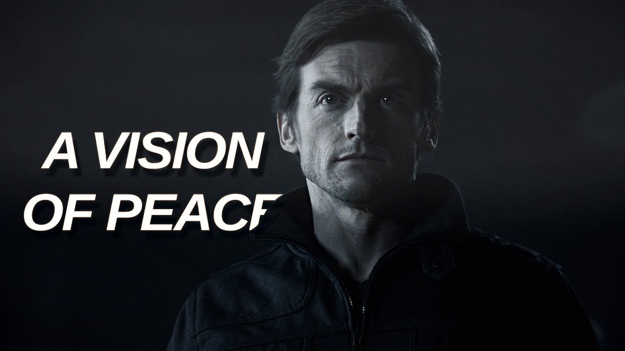 Deucalion || A Vision Of Peace