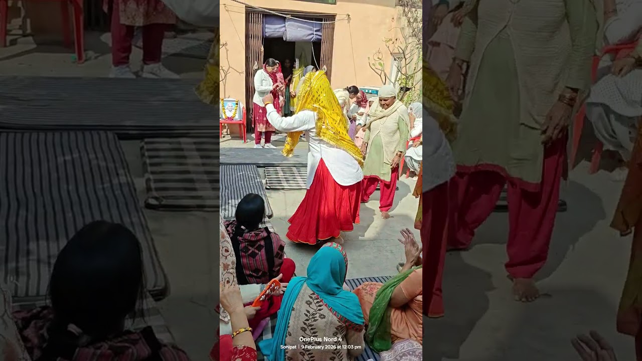 भोले भंडारी 🙏 कितना बढ़िया भजन जाट #हरियाणे का 👌🤷🙏