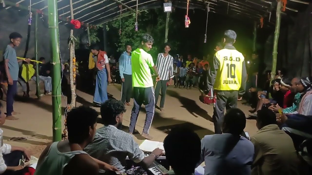 ସରାଗୁଡା  ନିଉ ନାଟକ ମାନସାଇ ଗୁରୁ ଙ୍କ ଆକଡ଼ା
