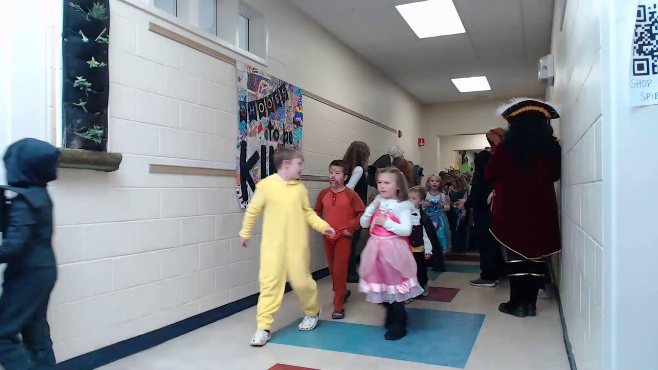 Strafford School | Storybook Character Walk 2023