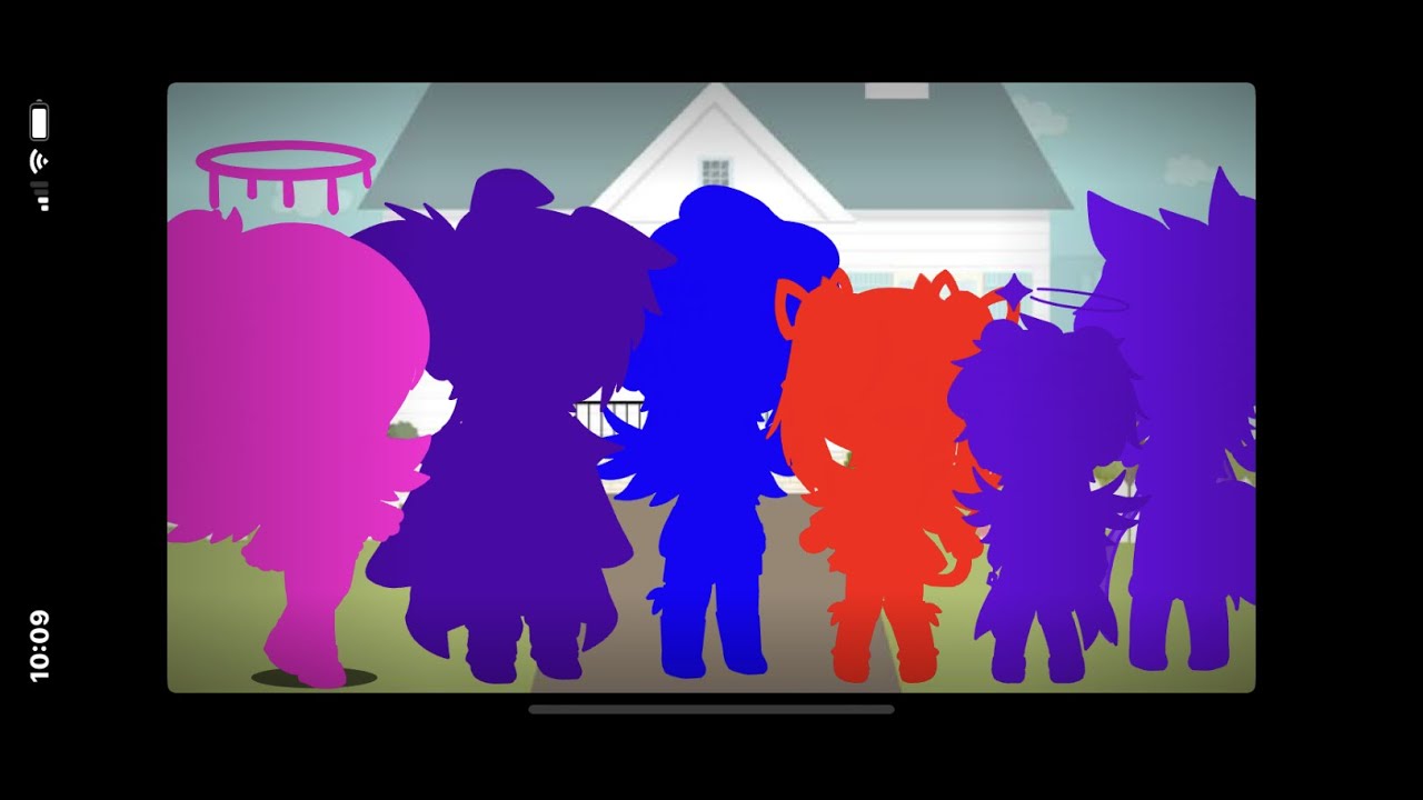 Afton Family Reunion (Part 2) {Gacha Club} [FNAF]