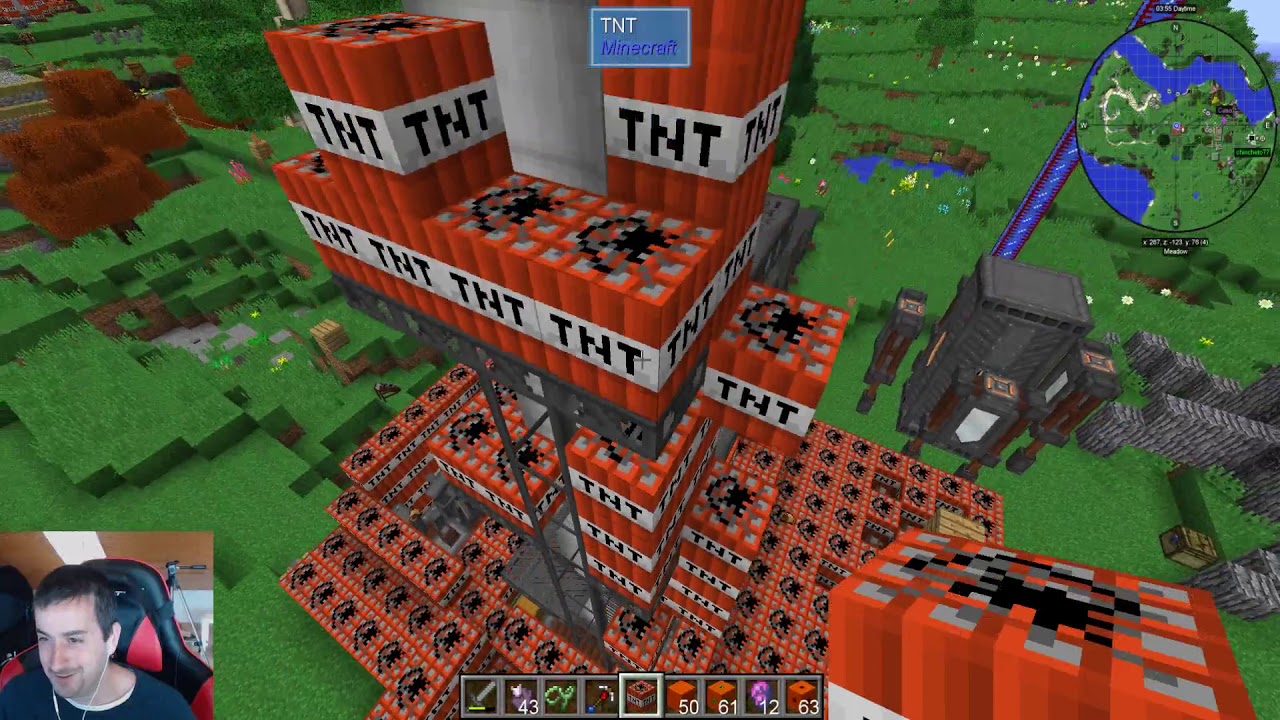 SevTech Ages con Chincheto Ep65 - FINAL -MCX300