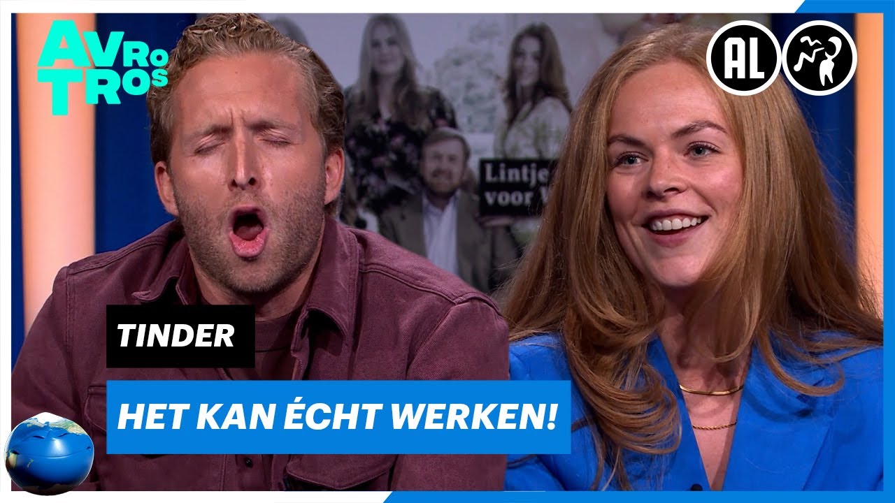 Peter Pannekoek Op Tinder 🔥 | DIT WAS HET NIEUWS
