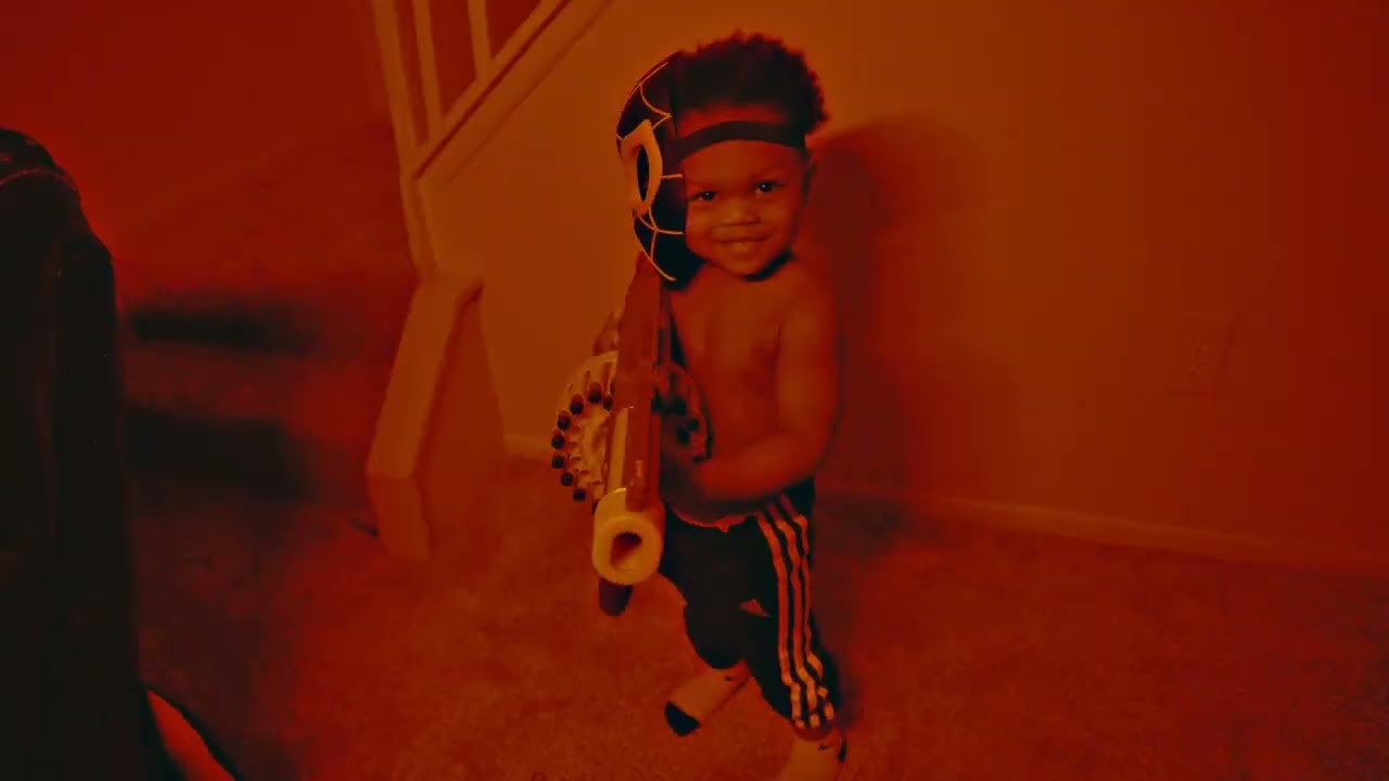 Cashgang Mike & Bmorg392- War 2 (Krazy Story) (Official Music Video)