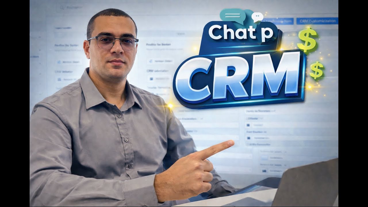 Você pode ter seu CRM White Label