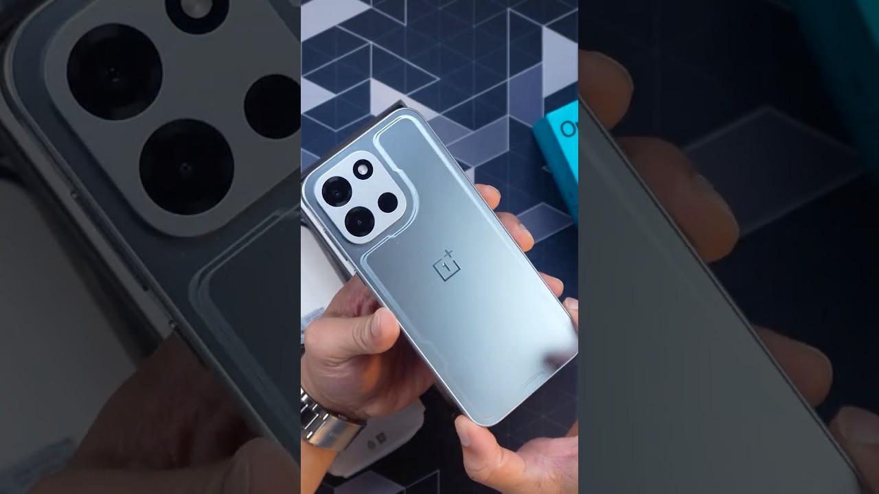 🚨 EXCLUSIVE 🚨 OnePlus Nord 6 Unboxing & First Look 🤯🚀 #oneplus  #oneplusnord  #oneplusnord6