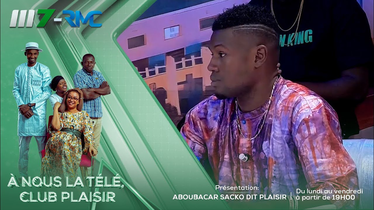 CLUB PLAISIR AVEC L'ARTISTE LIL PAP
