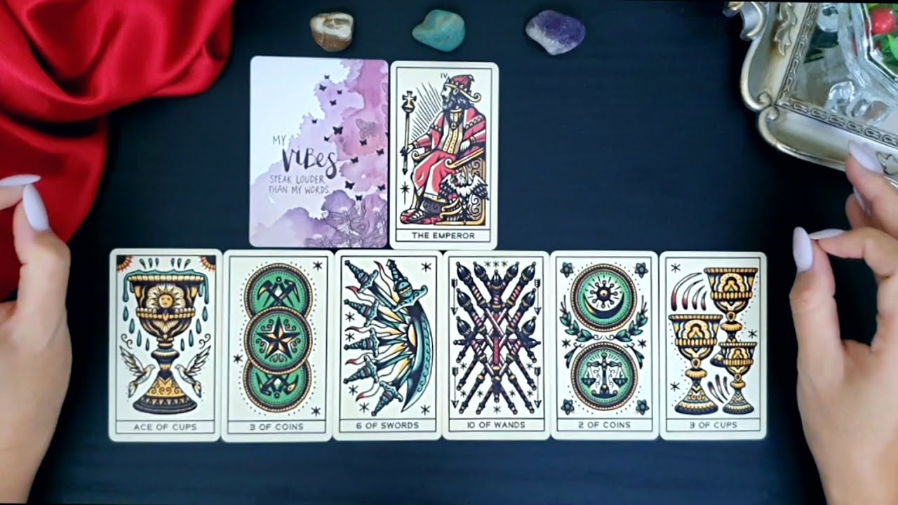 🔴 ELE(A) VAI TE PROCURAR NOS PRÓXIMOS SETE DIAS? | Tarot Responde