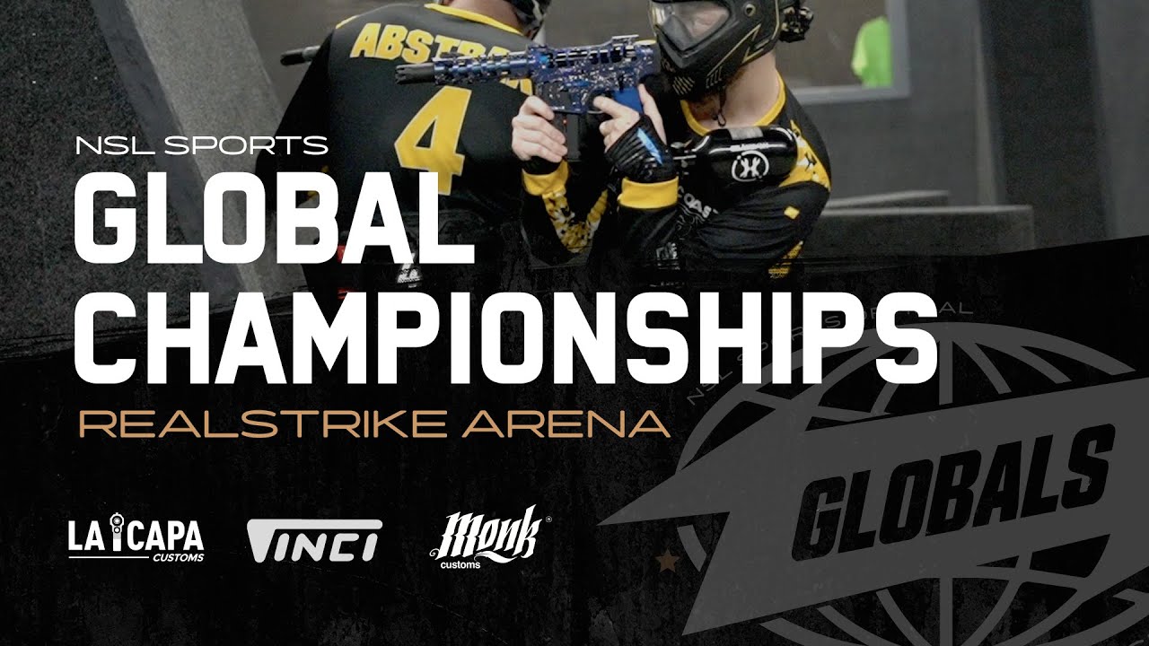 NSL SPORTS | 🌐 GLOBAL CHAMPIONSHIPS '23 | DAY TWO