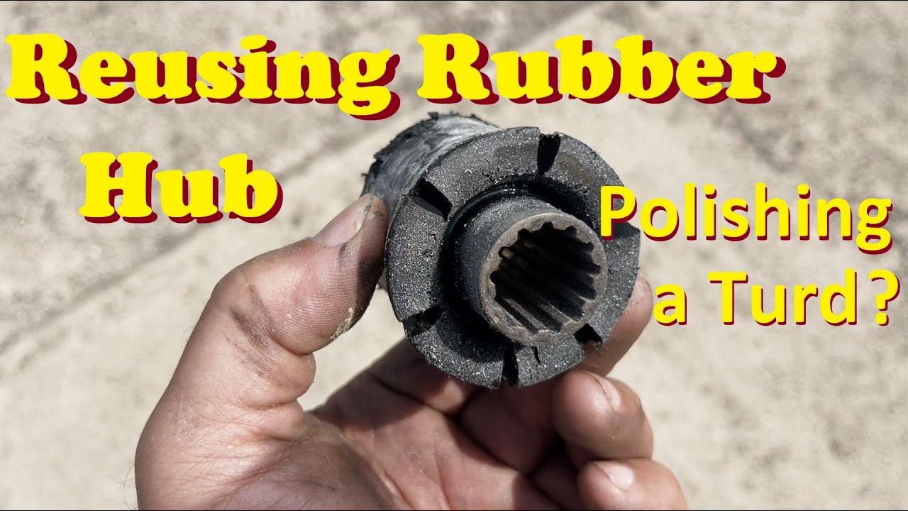Reusing Propeller’s Rubber Hub