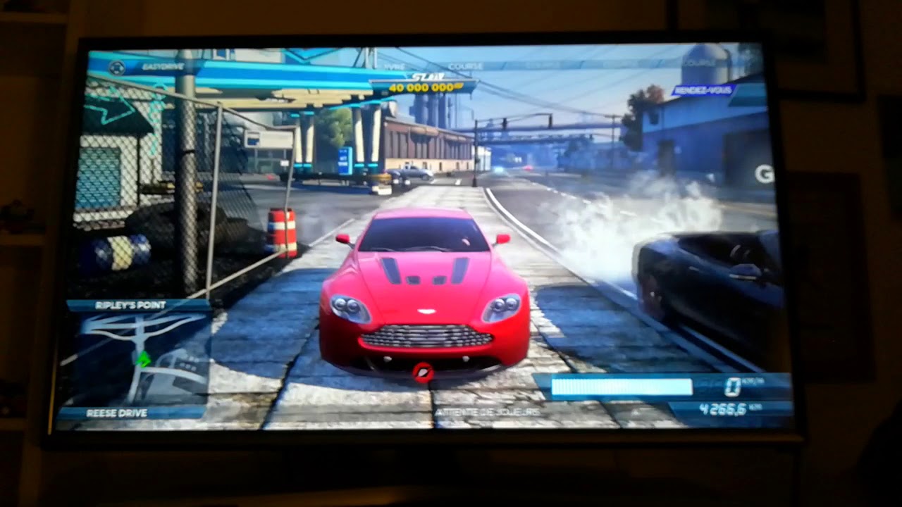 1v1 Need for speed most wanted