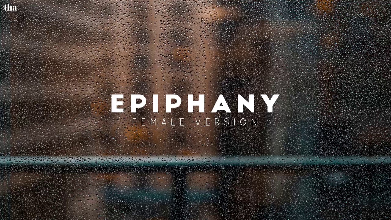 BTS Jin - Epiphany | Female Version