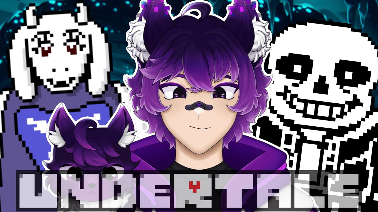 INÍCIO! UNDERTALE EP 1 - ONDE EU ESTOU??