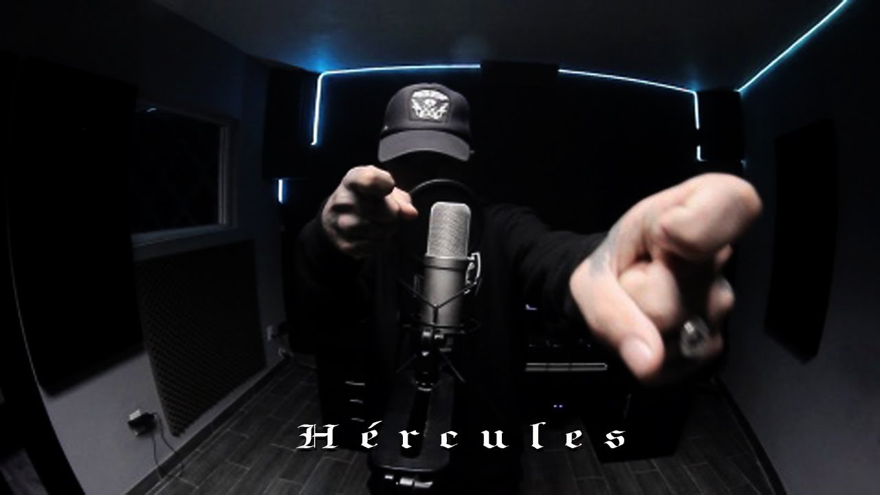 RAPOZT MORTEM / HERCULES