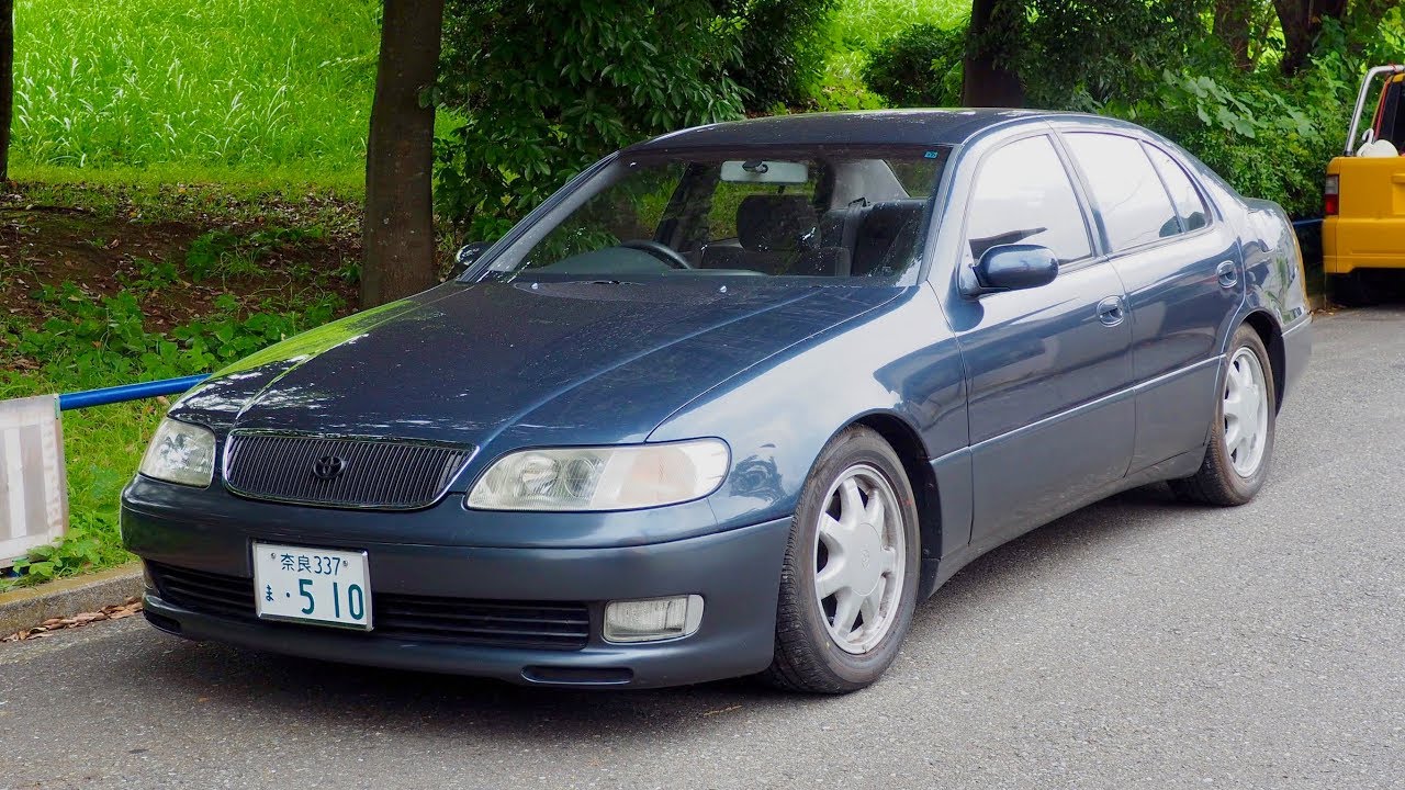 1992 Toyota Aristo Twin Turbo V300 (USA Import) Japan Auction Purchase  Review