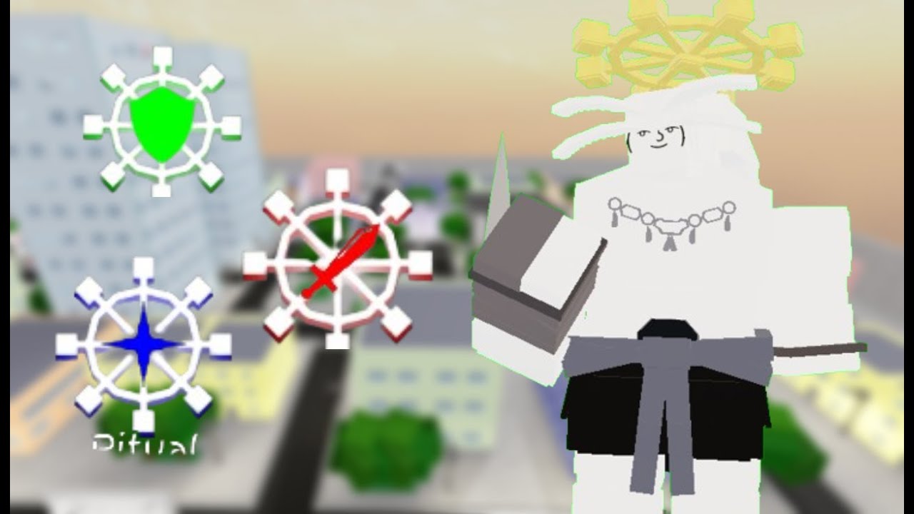 (OUTDATED) How to ADAPT as Mahoraga in Jujutsu Shenanigans