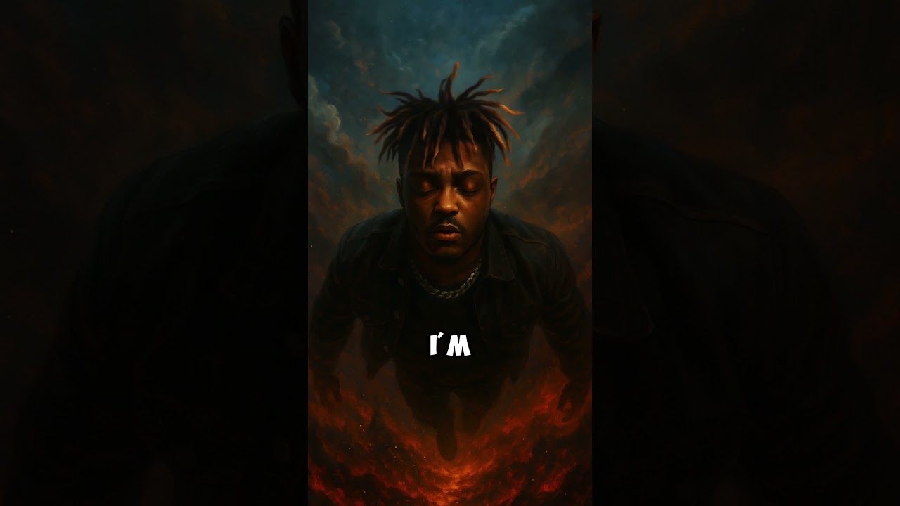 &ldquo; Juice WRLD &ndash; More Than Myself (Lyric Video )&ldquo; #999 #999family #juicewrld #Music #lyricvideo #fyp