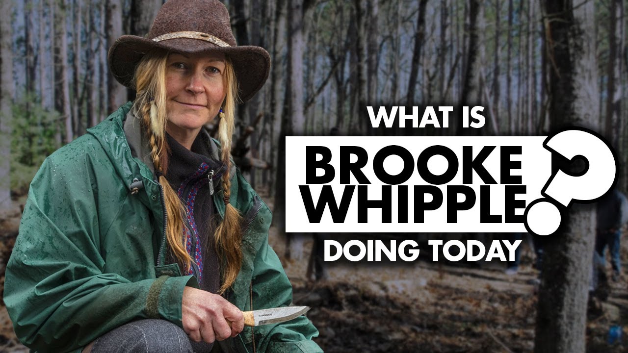 What is Brooke Whipple from &ldquo;Alone&rdquo; doing today?