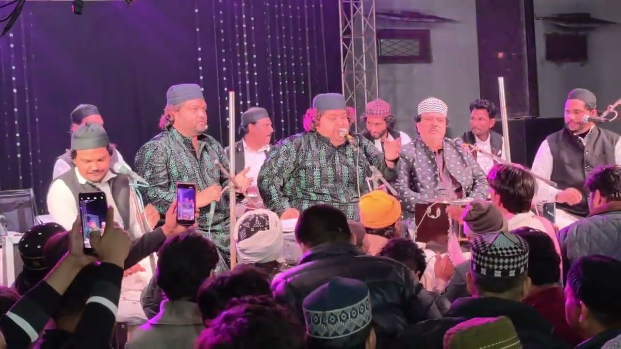 Beri wala qabrostan show sarfaraz chishti