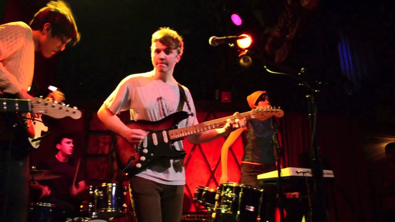 Pinegrove // The Metronome (Live)