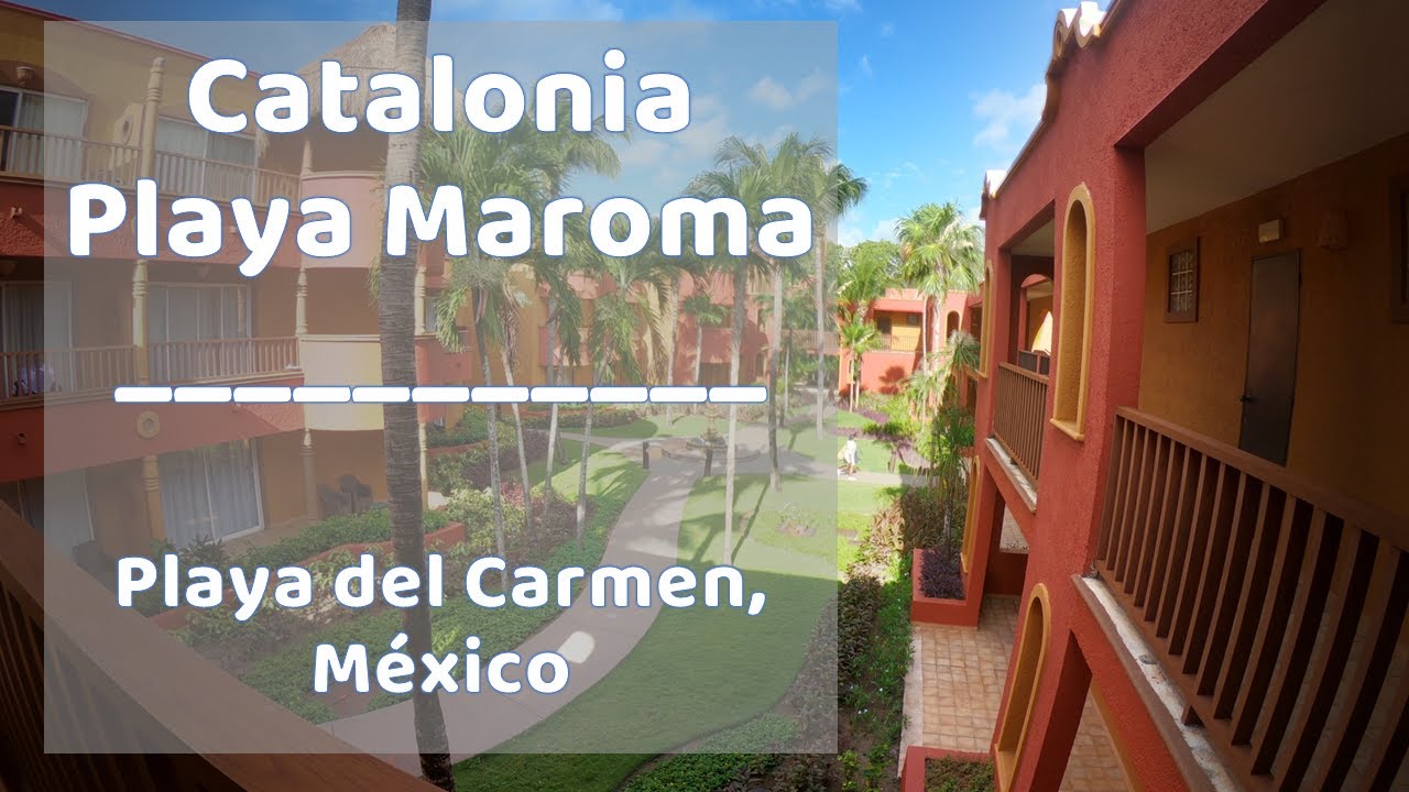 Catalonia Playa Maroma / Abril 2022 / Playa del Carmen / México