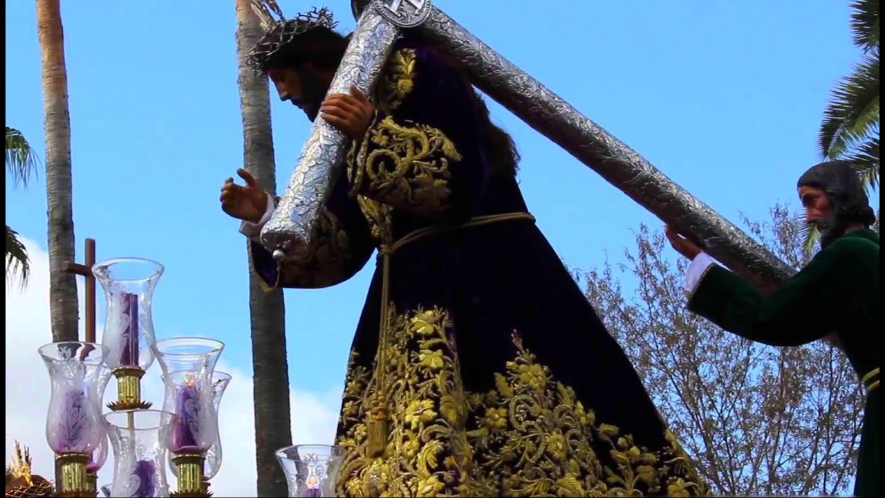 Bendición del Nazareno - Viernes Santo | Montilla 2017