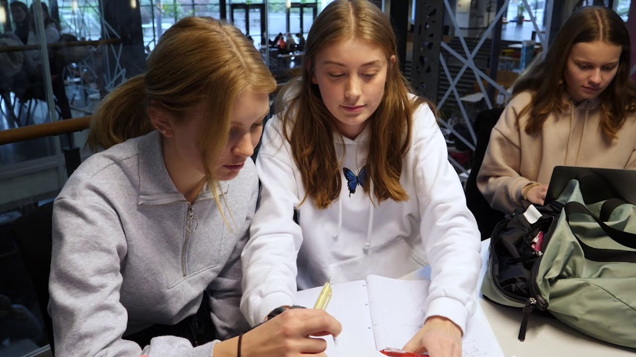 Velkommen til Hetland vgs