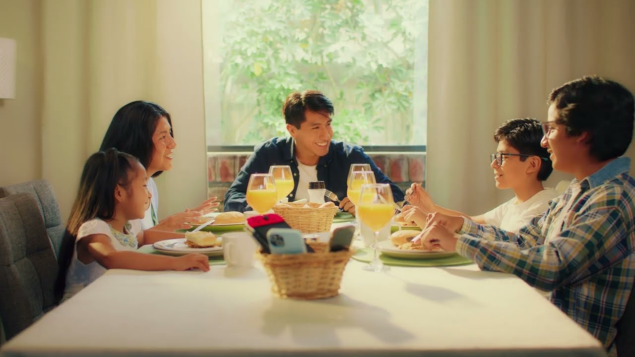 Spot Oficial Convención Perú 2026 - La familia diseño de Dios -