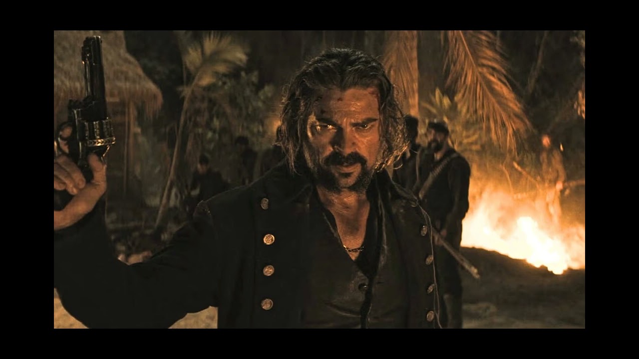 Karl Urban's 'The Bluff' – Is This The New 'Pirates of the Caribbean'?