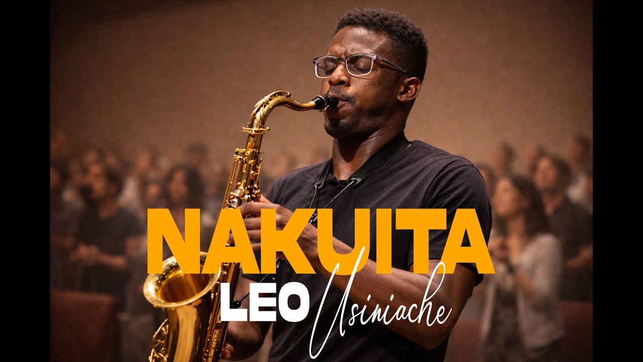 Nakuita Leo (Mungu Wangu Uniongoze) I Powerful Swahili Worship Song | Anchor of Hope Worship