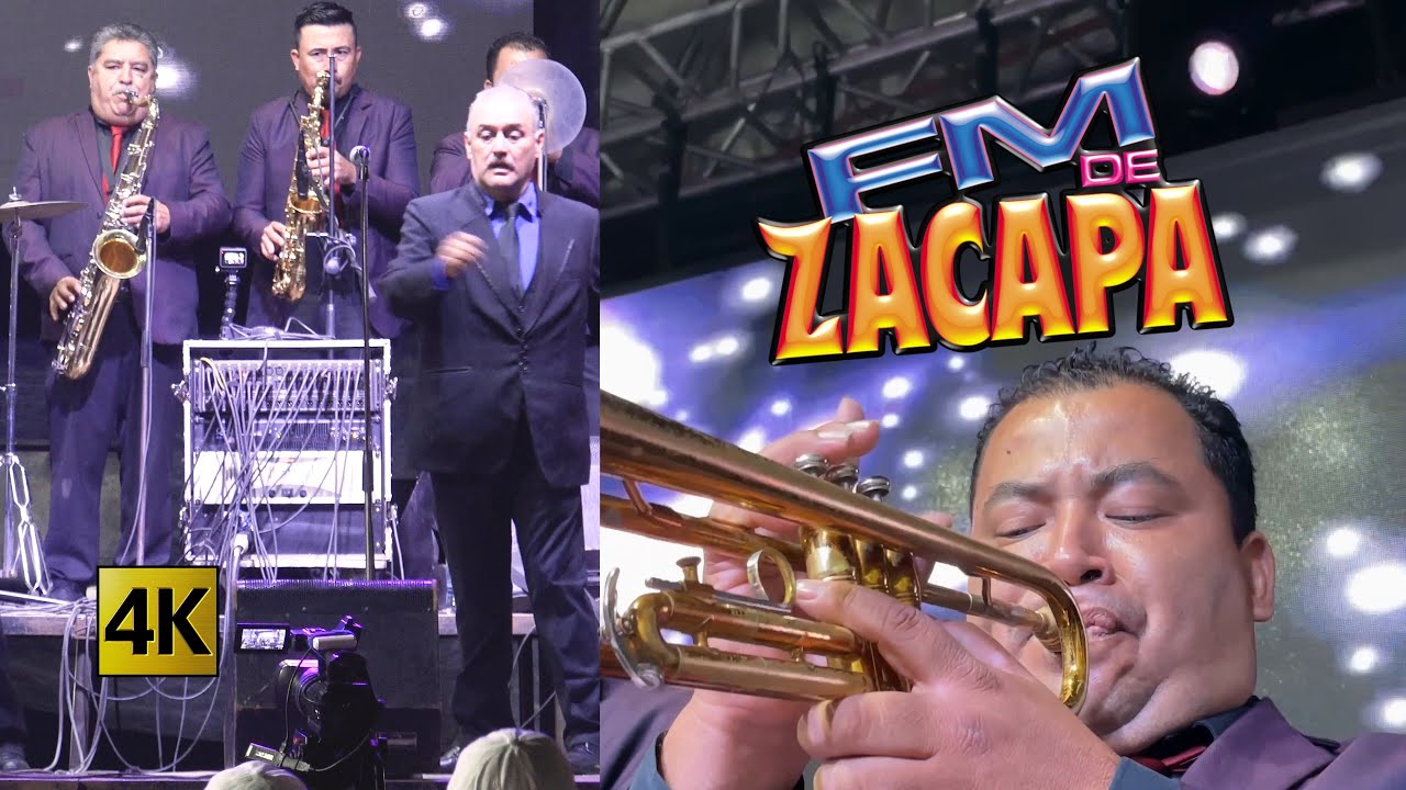 FM de Zacapa  -  Tu Eres Ajena 4K
