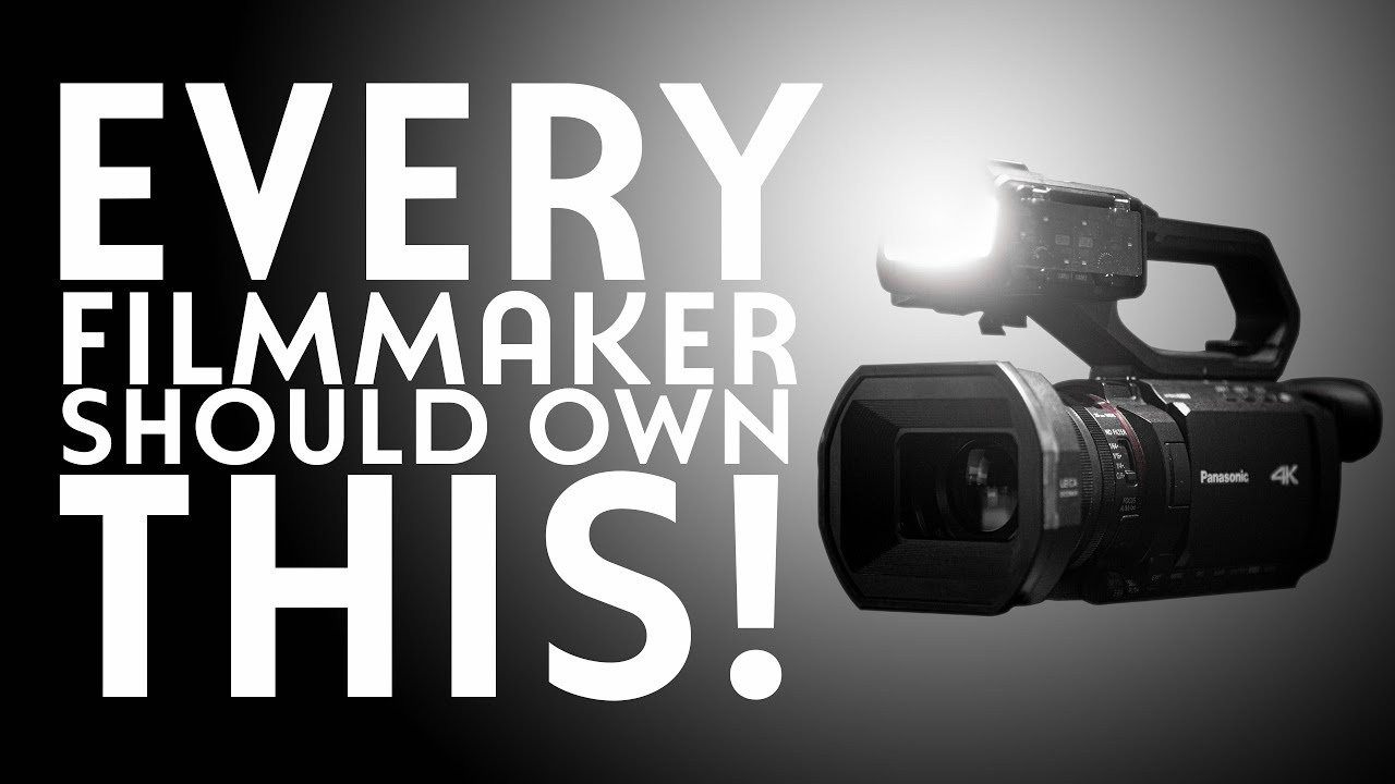 Buy a Camcorder | Panasonic AG-CX10 - One Year Review