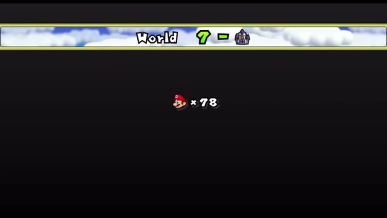 New Super Mario Bros Wii 2 The Next Levels Remake W7-Castle