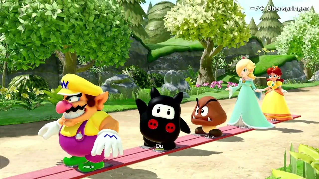 Super Mario Party Jamboree (Siege über Bowser 161)- Tag  7
