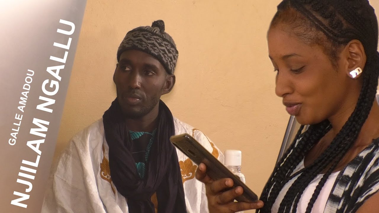 GALLE AMADOU EPISODE 09 NJIILAWU GOLLE