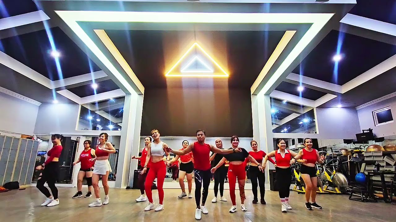 Wah Seru Banget ini Dance Kalian Wajib Coba,Buaya Buntung inul Daratista,Koreo Acok Lodew